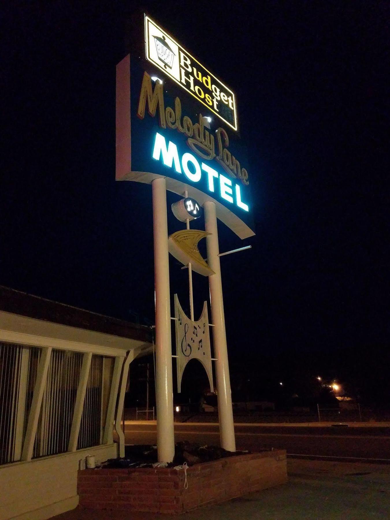 Budget Host Melody Lane Raton Exterior foto