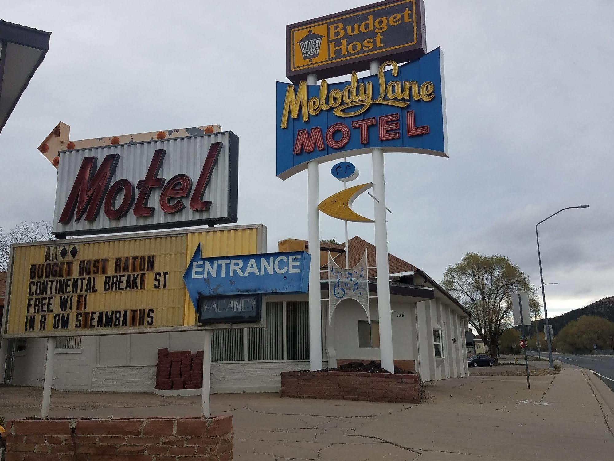 Budget Host Melody Lane Raton Exterior foto